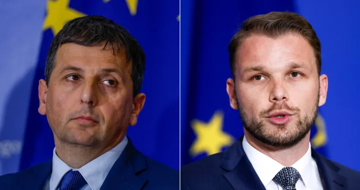 Neboj&scaron;a Vukanović i Dra&scaron;ko Stanivuković/Oslobođenje