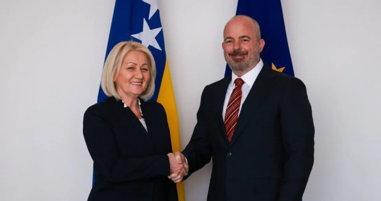 Kri&scaron;to i Guinkel su razgovarali o Južnoj interkonekciji/X/