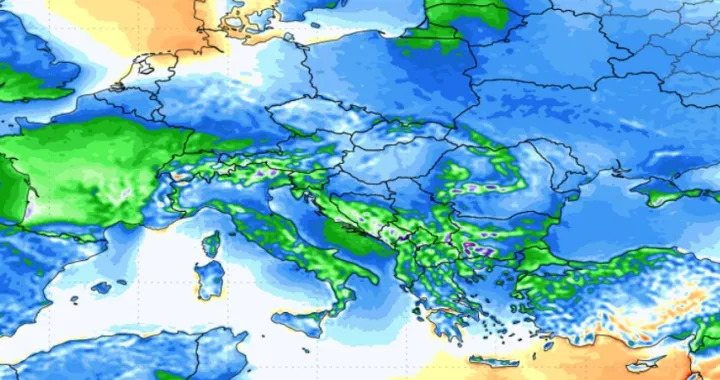 BH meteo, vremenska prognoza/