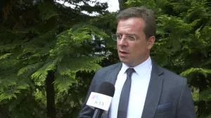 Čedomir Stojković, advokat i aktivista iz Beograda/Ktv