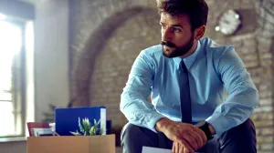 Nezadovoljan radnik//