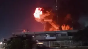 venezuela, sad, napad/Screenshot