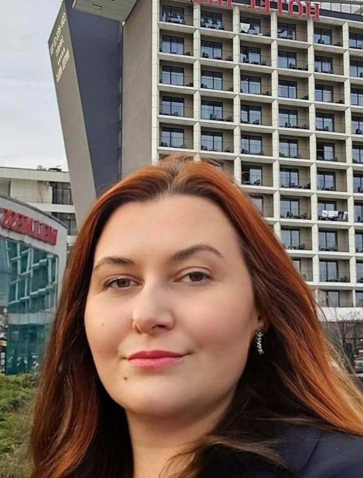 Rasema Dedić &Scaron;ehić/