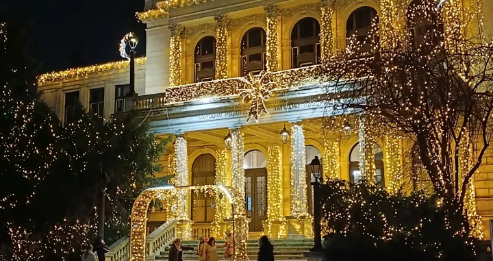 Nova godina Sarajevo/Edin Barimac