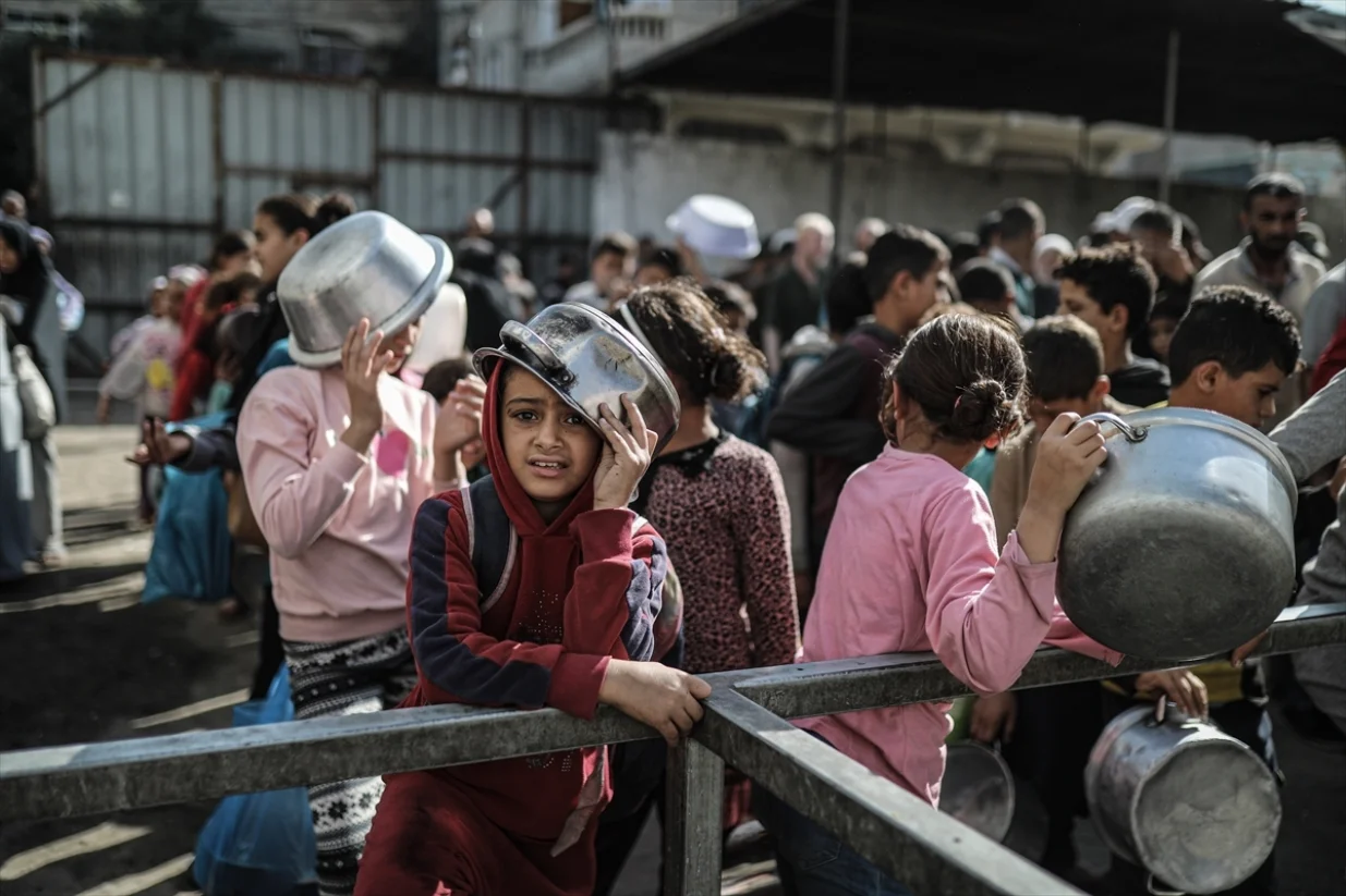 gaza hrana dijete aa/