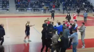 Tuča na turniru u Vitezu/Foto: 