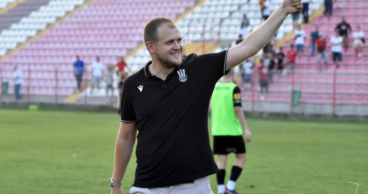 Mladost DK - ČelikArmin Duvnjak/Foto: 