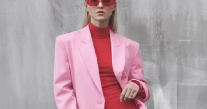 Nekad najomraženija kombinacija boja/Pinterest