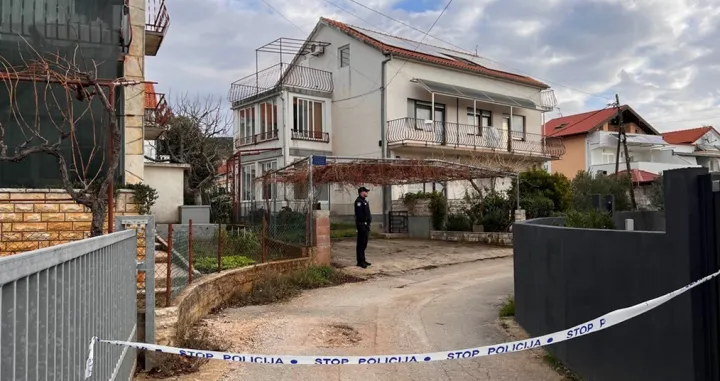 ubistvo i samoubistvo u suko&scaron;anu kod zadra Index hr/Index.hr