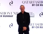 epa10368825 Former Welsh international Ian Rush arrives for the Qatar Fashion United by CR Runway fashion show at the 974 Stadium in Doha, Qatar, 16 December 2022. EPA/MARTIN DIVISEK/Foto: Martin Divisek