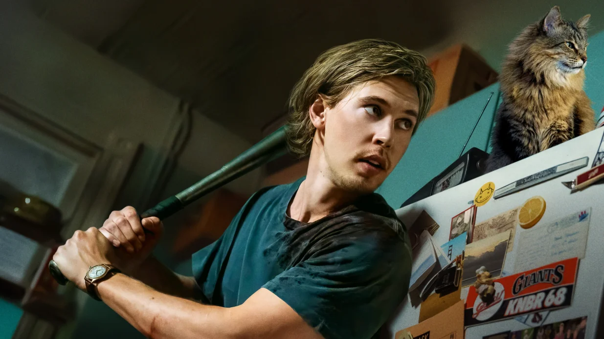 Detalj iz filma "Caught Stealing"/