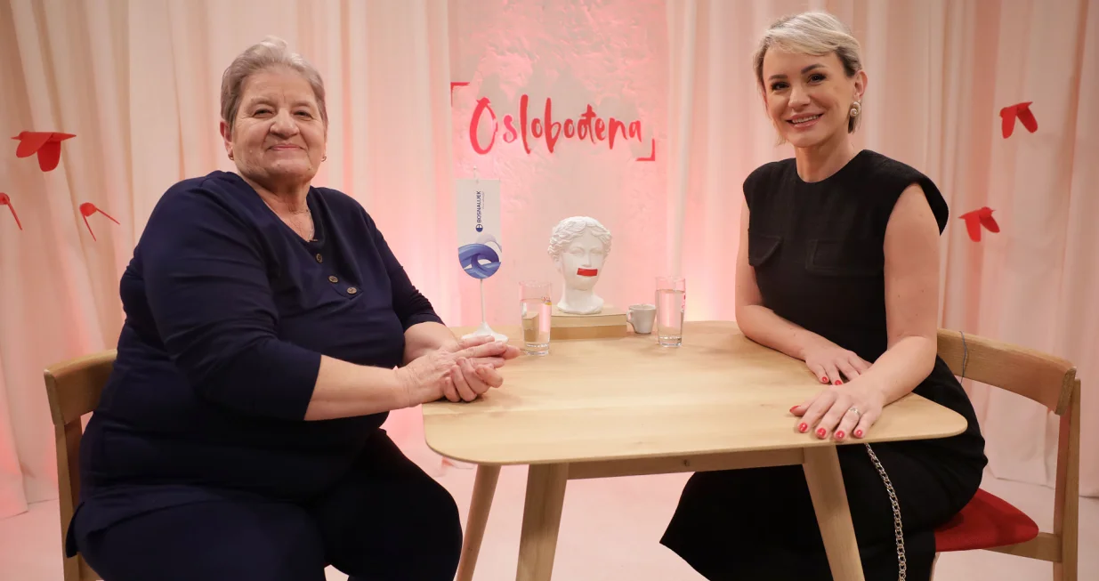 &Scaron;ahza Resić u Oslobođenoj/