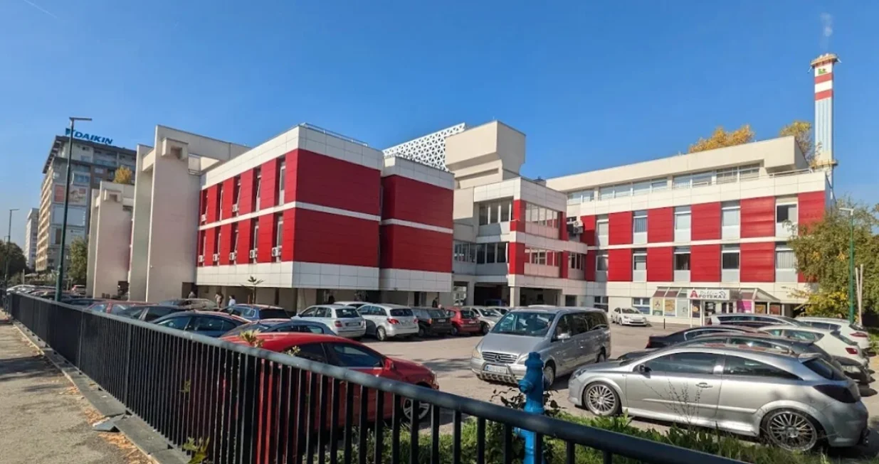 Dom zdravlja Otoka//