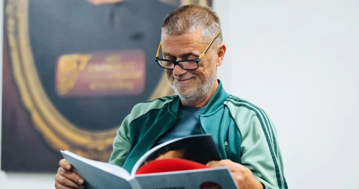 Reditelj Andra&scaron; Urban/