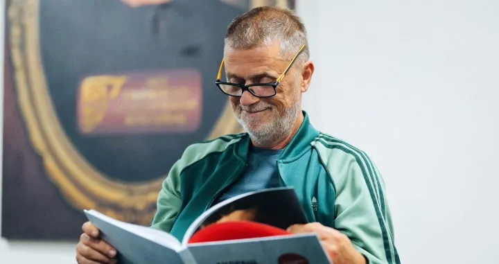 Reditelj Andra&scaron; Urban/