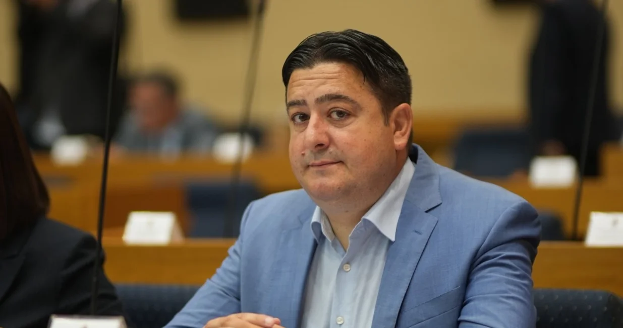 Slavi&scaron;a Marković PDP/