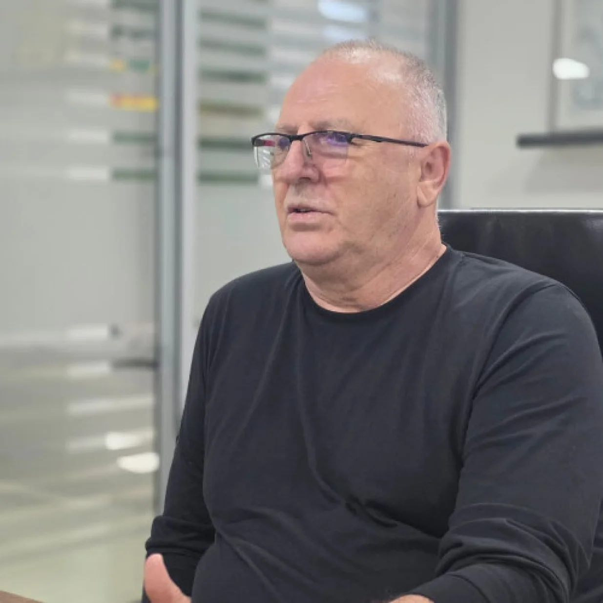 Nedžad Mezildžić, predsjednik poslodavaca USK /Radio Velika Kladu&scaron;a/