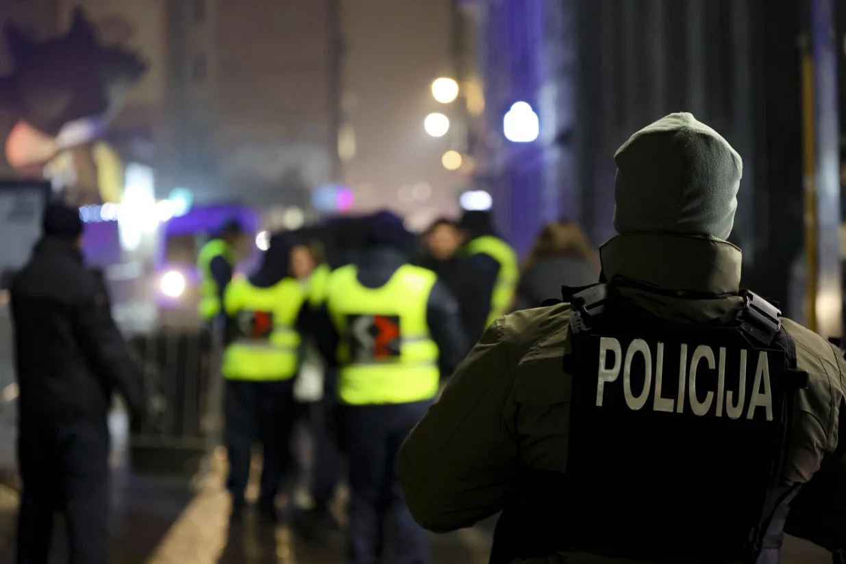 Mjere sigurnosti Nova godina 2024-2025/Damir Deljo