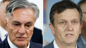 Siniša Karan, branko blanuša/Oslobođenje