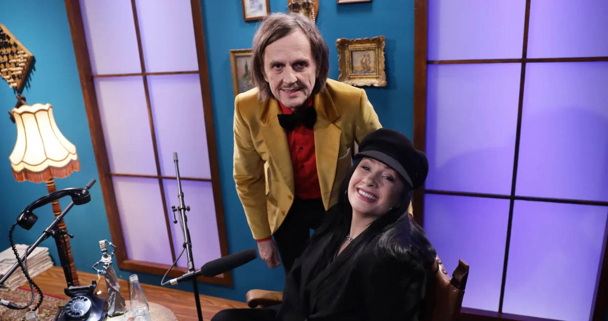 Kaliopi i Opet Laka/