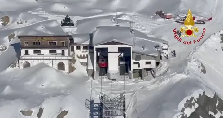 Momte moro skijali&scaron;te/X