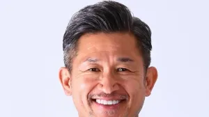 Kazuyoshi Miura/Foto: 