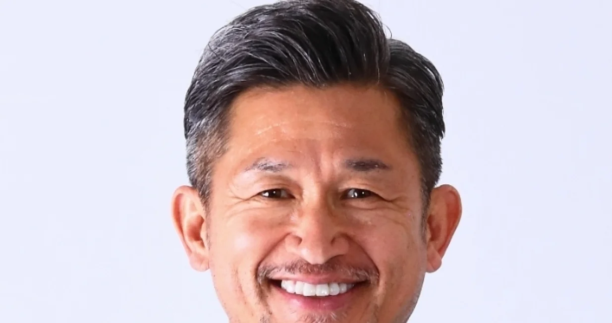 Kazuyoshi Miura/Foto: 