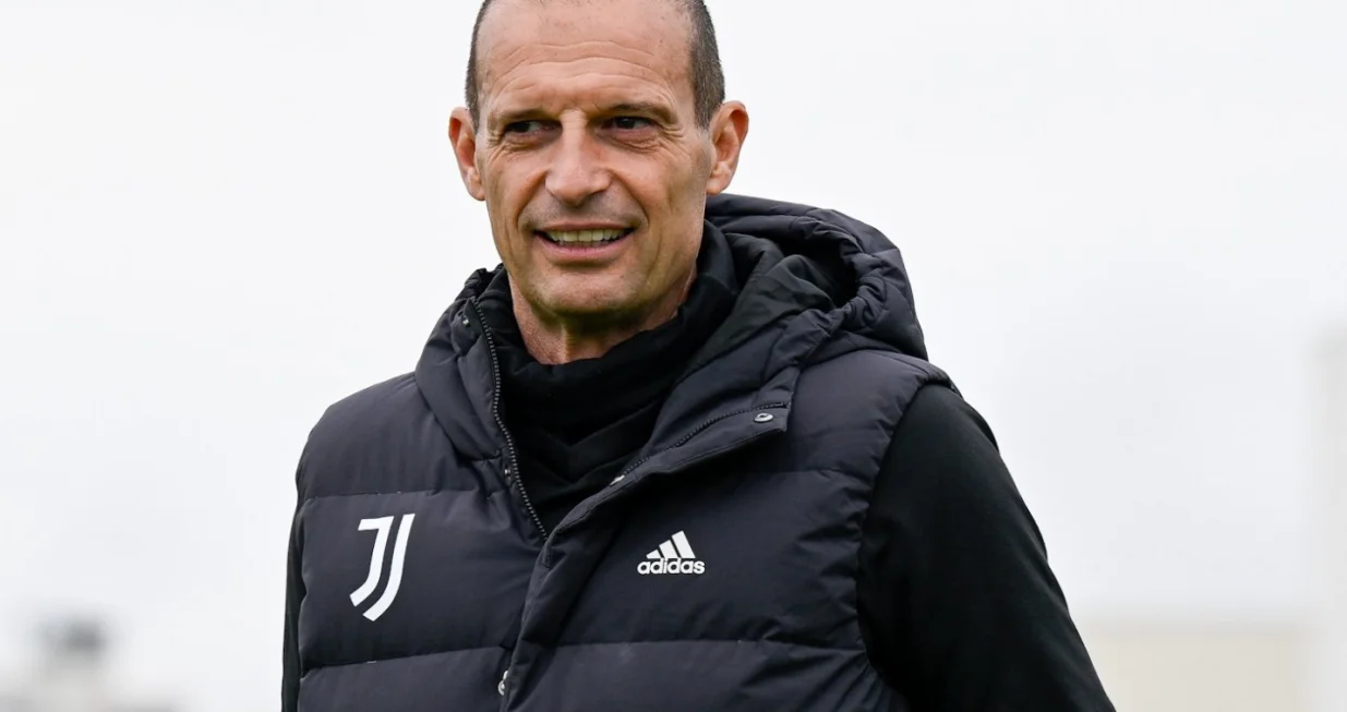 Massimiliano Allegri/Foto: 