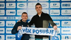 Ivan Krstanović i Valentino Majstorović/Foto: 