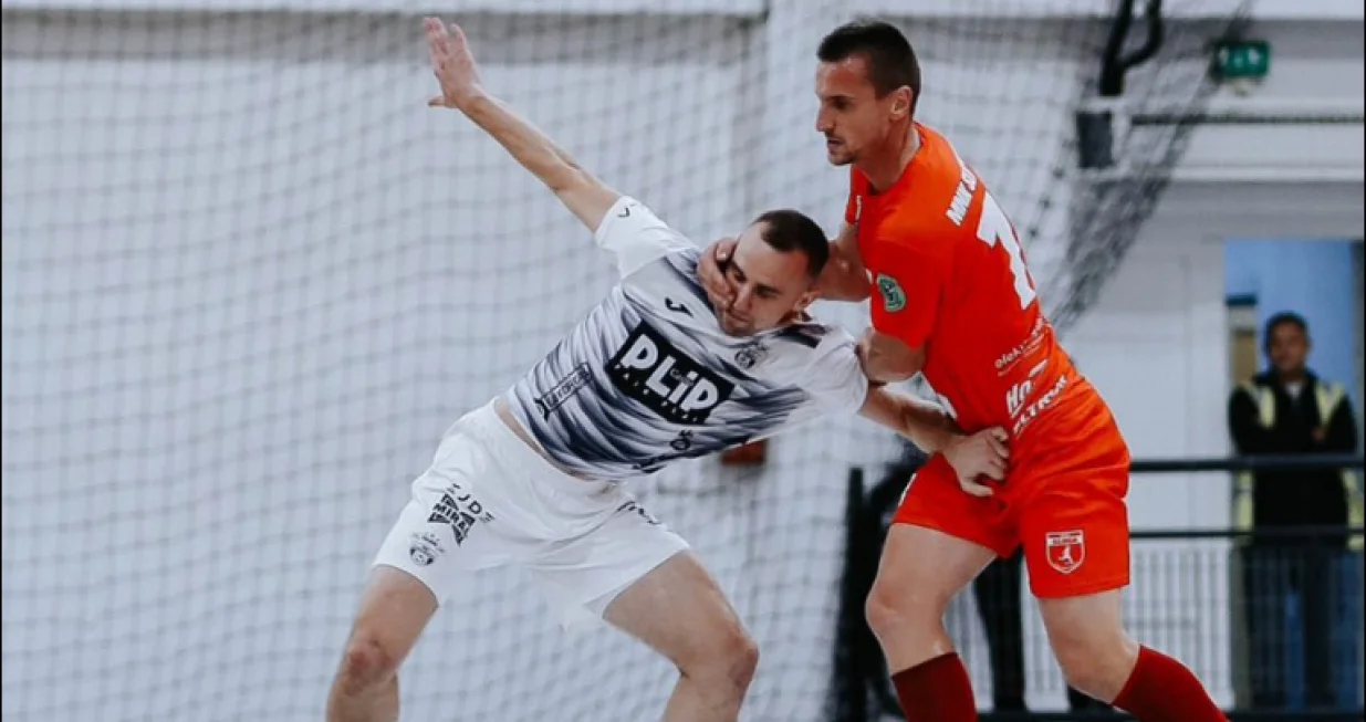 MNK Bubamara - MNK Sloga GV/U/Foto: 