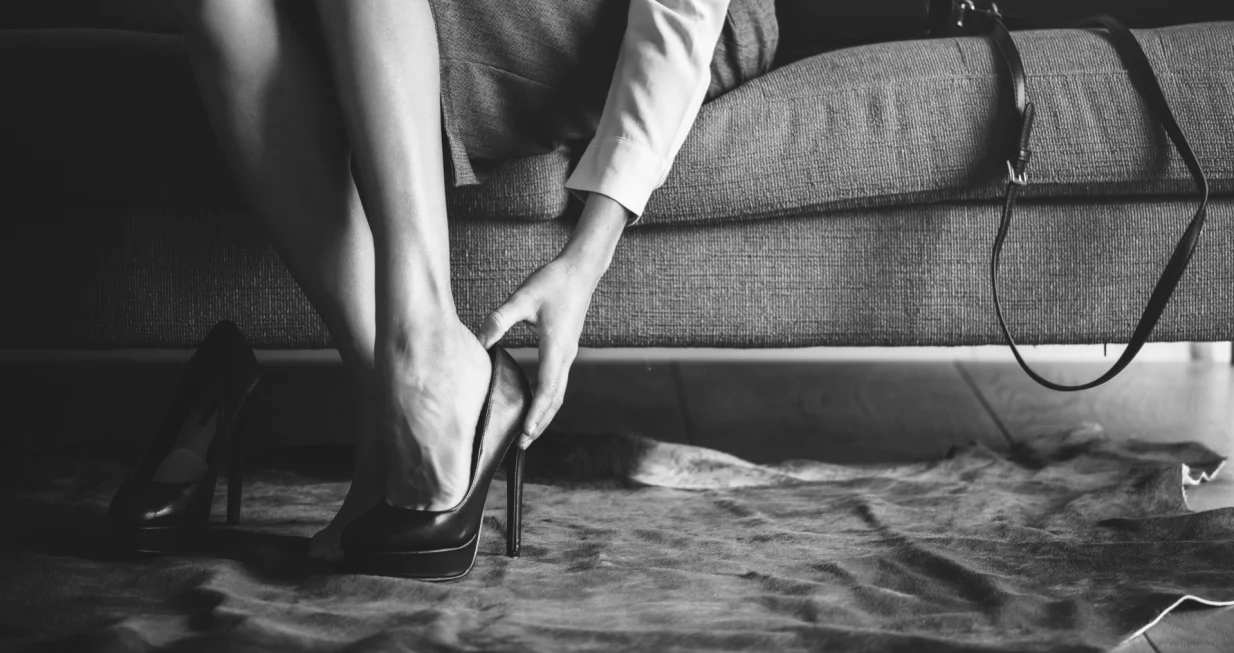 prostitucija, ilustracija, visoke &scaron;tikle/Freepik 