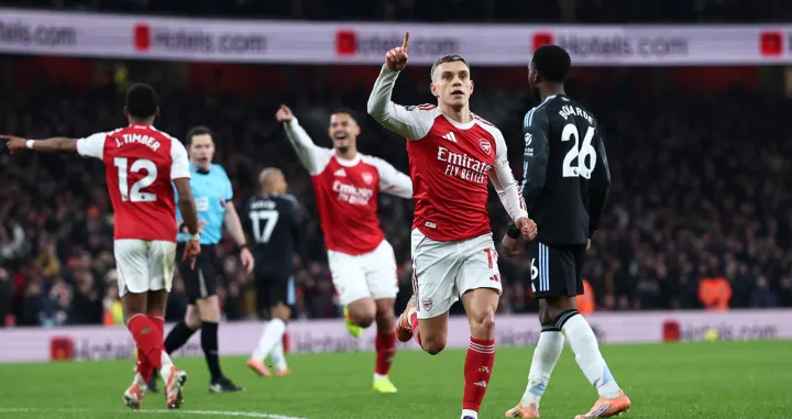 REUTERS/David Klein/Foto: 