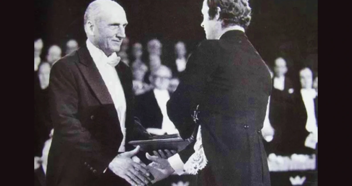 vladimir prelog, nobelovac, hemija, nobelova nagrad, nobelFoto: HAZU/