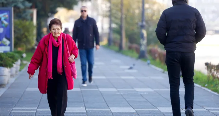 Novembar zahladenje/Damir Deljo