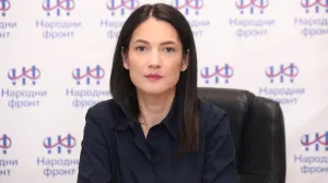 Jelena Trivić/Narodni Front