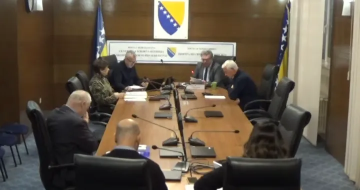 Centralna izborna komisija BiH/Screenshot Youtube
