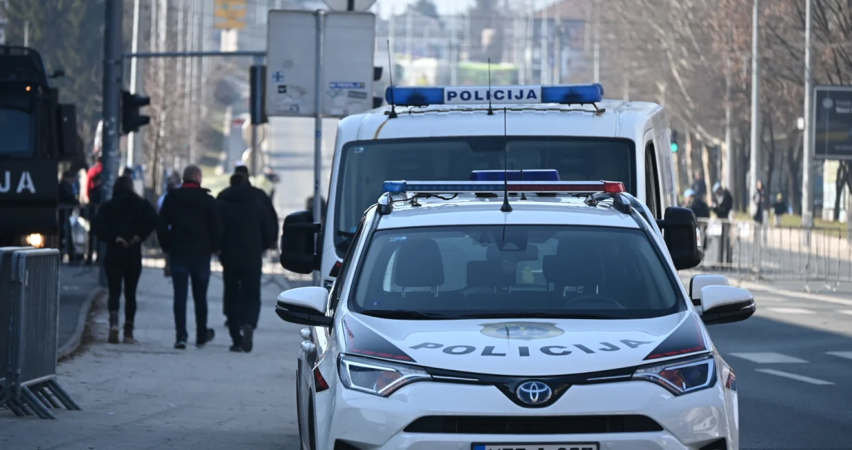 FOTO: Andrej Bjelo&scaron;/Oslobođenje/