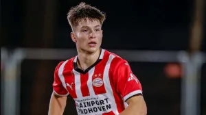 Esmir Bajraktarević (FOTO: PSV)/Foto: 