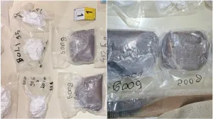 Oduzeti heroin i kokain/FUP//