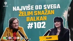 Kaliopi i Opet Laka/