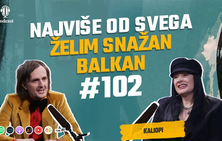 Kaliopi i Opet Laka/