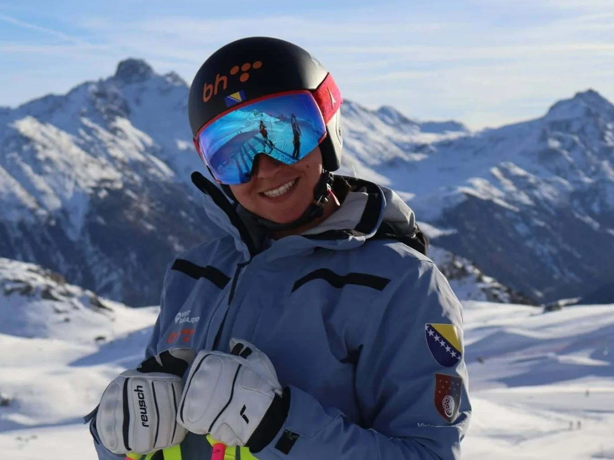 Elvedina Muzaferija/Foto: 