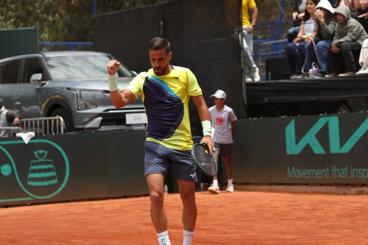 Damir Džumhur/Foto: 