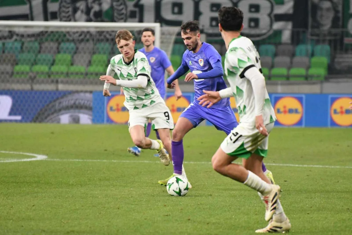 Olimpija - Borac (FOTO: Vladimir &Scaron;utvić/Borac Sport)/Foto: 