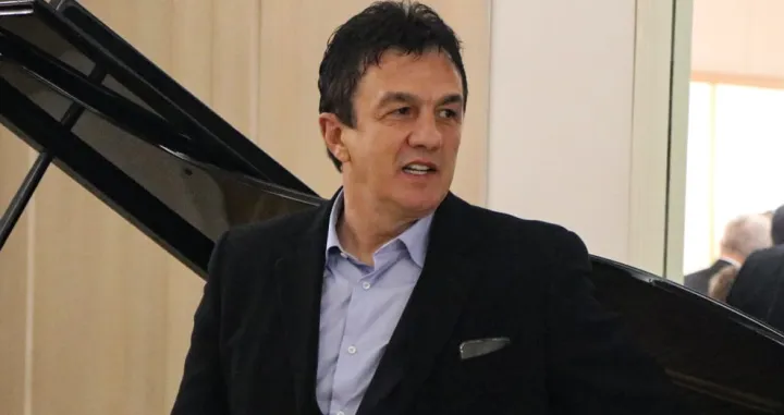 Simo Krunić (FOTO: OFK Beograd)/Foto: 