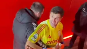 Emiliano Martinez (FOTO: X)/Foto: 