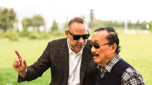 Ismir Mirvić Vincent Tan/Foto: 