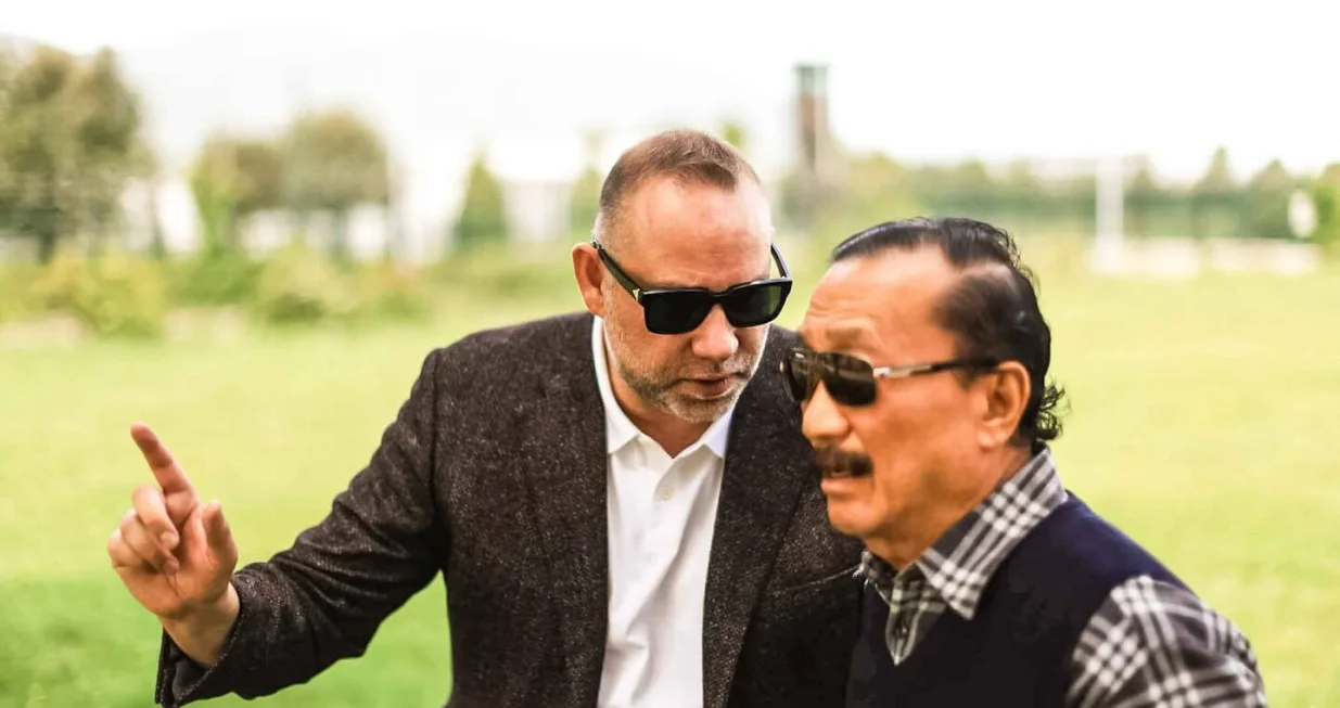 Ismir Mirvić Vincent Tan/Foto: 