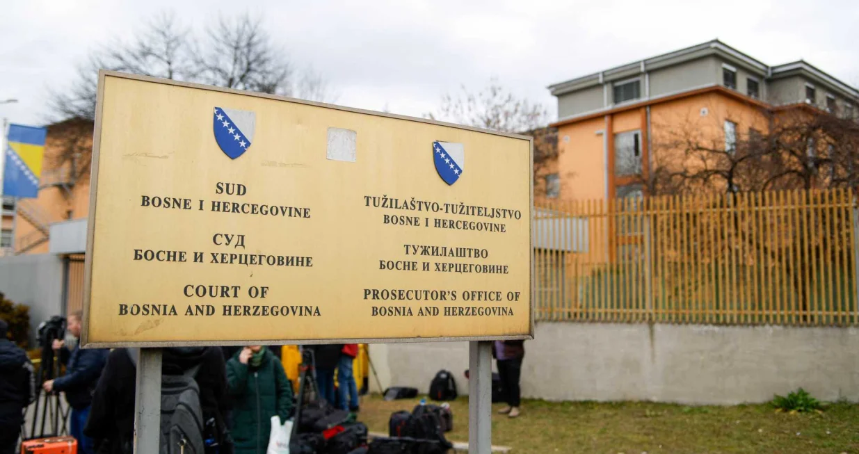Sud BiH i Tužila&scaron;tvo BiH, čeka se izricanje presude Miloradu Dodiku/Damir Deljo