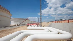 JANAF će slati naftu u Srbiju//